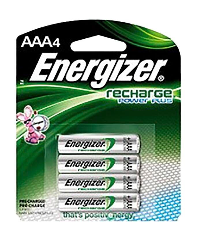 Energiser aaa rechargeable batteries discount
